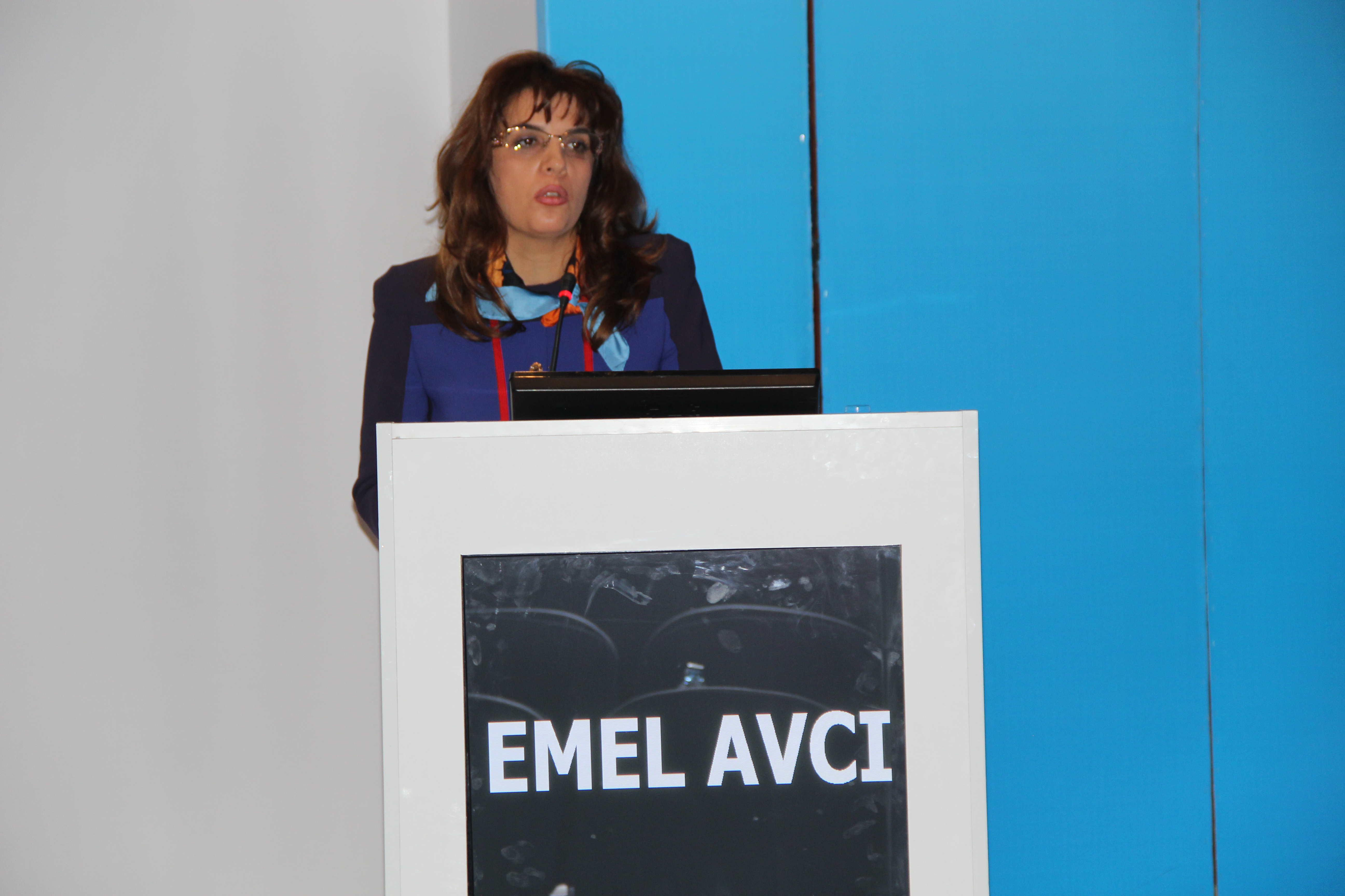 Dr. Emel AVCI